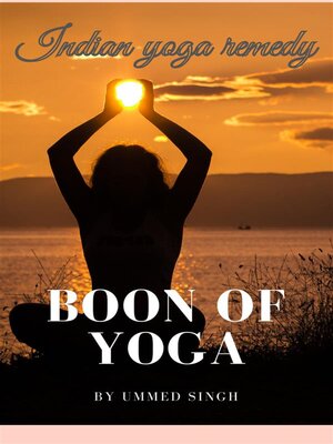 cover image of Boon of Yoga